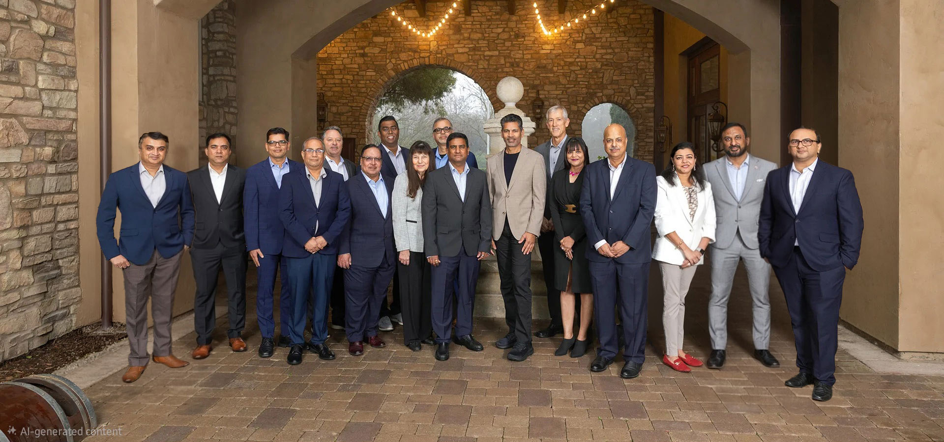 Jade LEadership Team
